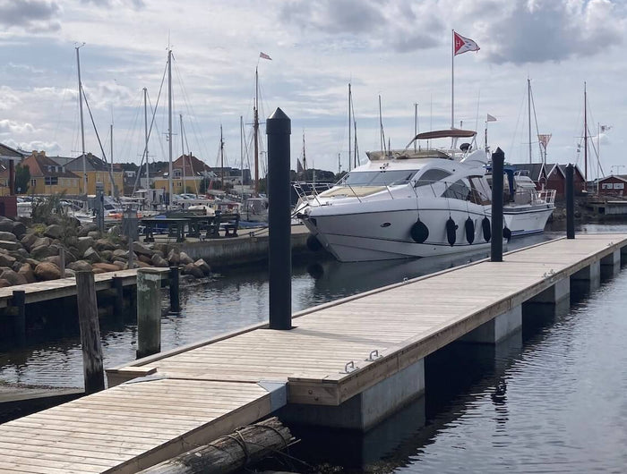 <h4></h4><h1>Fra idé til virkelighed - vi bygger din løsning</h1>